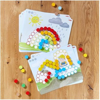 Scheibix &ndash; Ordeningsspel voor kinderen vanaf 3 jaar &ndash; HABA