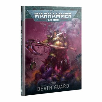 Warhammer 40,000 &ndash; Codex: Death Guard | Games Workshop