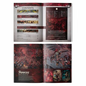 Warhammer 40,000 &ndash; Codex: World Eaters | Games Workshop