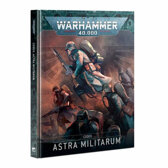 Warhammer 40,000 &ndash; Codex: Astra Militarum | Games Workshop
