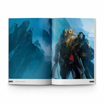 The Art of Warhammer 40,000 (Hardback) | Black Library