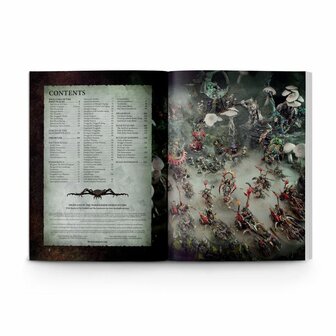 Warhammer Age of Sigmar &ndash; Destruction Battletome: Gloomspite Gitz | Games Workshop