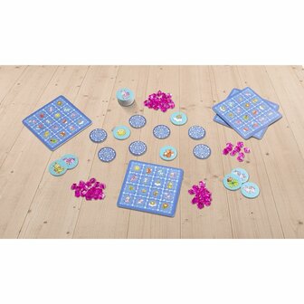 Eenhoorn Flonkerglans &ndash; Flonkerbingo (3+) - Kinderspel | HABA