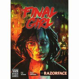 Final Girl: Hell to Pay &ndash; Psychological Horror Expansion | Van Ryder Games