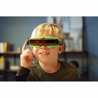 Laser Shoot &ndash; Actiespel met Elektronische Maskers van Megableu