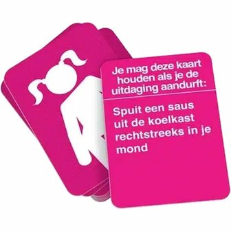 Pyjama Party &ndash; Partyspel van Megableu