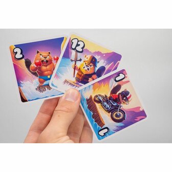 13 Bevers &ndash; Avontuurlijk Familiespel van Megableu