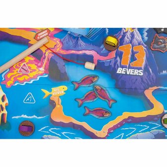 13 Bevers &ndash; Avontuurlijk Familiespel van Megableu