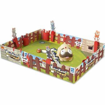 Kattenkwaad &ndash; Spannend Kinderspel van Megableu