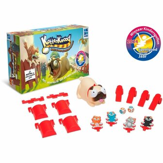 Kattenkwaad &ndash; Spannend Kinderspel van Megableu