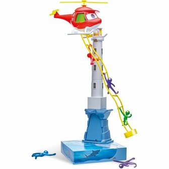 S.O.S. Super Heli &ndash; Spannend Actiespel van Megableu