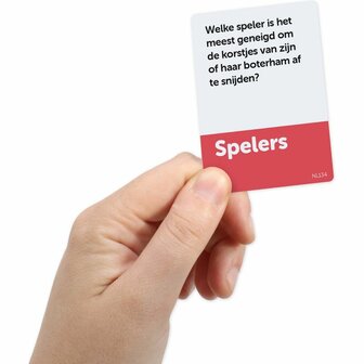 Dumb Questions to Ask Your Friends &ndash; Hilarisch Partyspel van Megableu