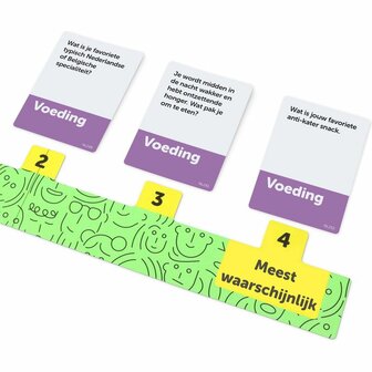 Dumb Questions to Ask Your Friends &ndash; Hilarisch Partyspel van Megableu