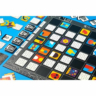 Wilmot&#039;s Warehouse - co&ouml;peratief geheugenspel &ndash; CMYK