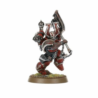 Warhammer 40,000 - Khorne Berzerkers &ndash; Games Workshop