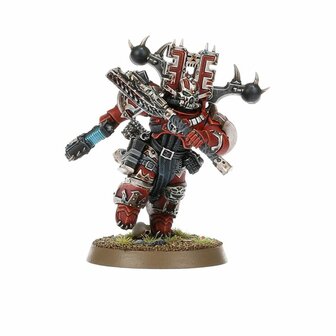 Warhammer 40,000 - Khorne Berzerkers &ndash; Games Workshop