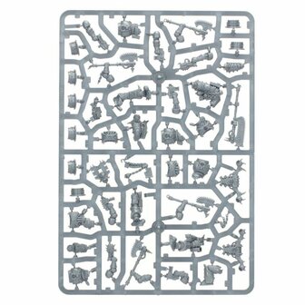 Warhammer 40,000 - Khorne Berzerkers &ndash; Games Workshop