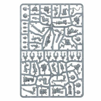 Warhammer 40,000 - Khorne Berzerkers &ndash; Games Workshop