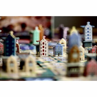 Chartered: Building Amsterdam &ndash; Strategisch Bordspel &ndash; Jolly Dutch