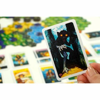 De Zoektocht naar El Dorado: Big Box &ndash; Avontuurlijk Bordspel | 999 Games