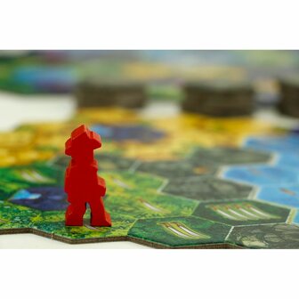 De Zoektocht naar El Dorado: Big Box &ndash; Avontuurlijk Bordspel | 999 Games