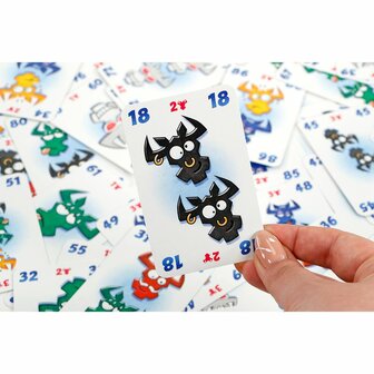 Take 5! &ndash; De Bonte Baron &ndash; Kaartspel | 999 Games