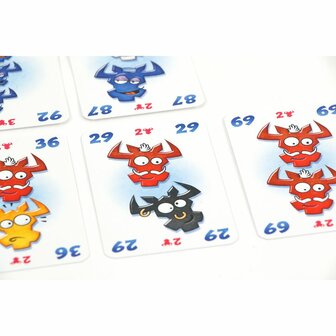 Take 5! &ndash; De Bonte Baron &ndash; Kaartspel | 999 Games