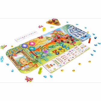 Pergola &ndash; Rustgevend Tuinier bordspel | Rebel