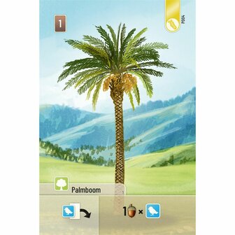 Forest Shuffle: Exploration &ndash; Veelzijdige Uitbreiding | Lookout Games