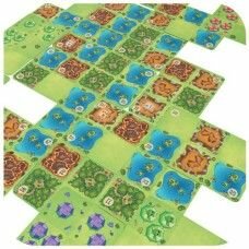 Tectonic Tribes &ndash; Strategisch Kaartspel | Jolly Dutch