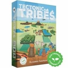 Tectonic Tribes &ndash; Strategisch Kaartspel | Jolly Dutch