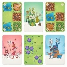 Tectonic Tribes &ndash; Strategisch Kaartspel | Jolly Dutch