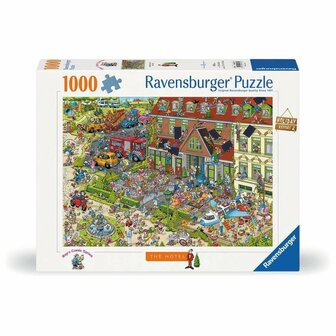 Holiday Resort 2 - The Hotel - 1000 Stukjes Legpuzzel | Ravensburger