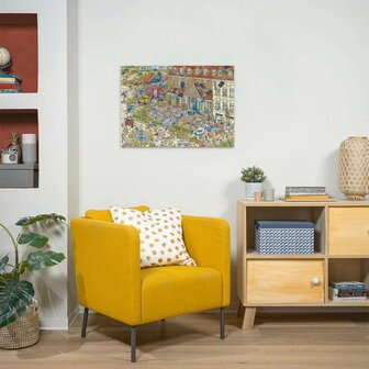 Holiday Resort 2 - The Hotel - 1000 Stukjes Legpuzzel | Ravensburger