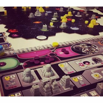 Gaia Project &ndash; Strategisch bordspel van Feuerland Spiele