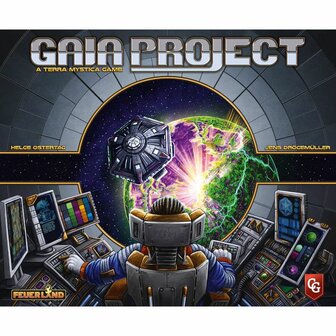 Gaia Project &ndash; Strategisch bordspel van Feuerland Spiele