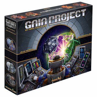 Gaia Project &ndash; Strategisch bordspel van Feuerland Spiele