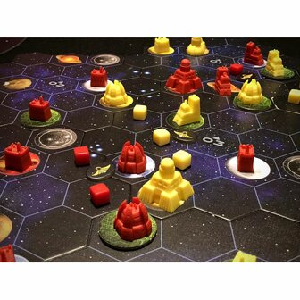 Gaia Project &ndash; Strategisch bordspel van Feuerland Spiele