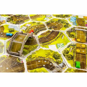 Rallyman Dirt &ndash; Monte-Carlo &ndash; Uitbreiding van Synapses Games