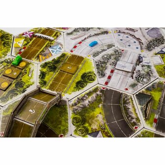 Rallyman Dirt &ndash; Monte-Carlo &ndash; Uitbreiding van Synapses Games