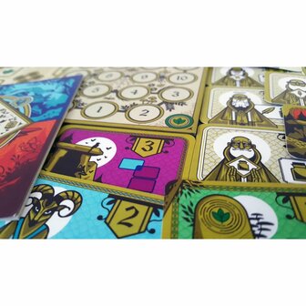 Codex Naturalis &ndash; Puzzelspel van Bombyx