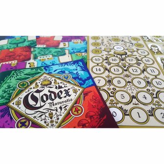 Codex Naturalis &ndash; Puzzelspel van Bombyx