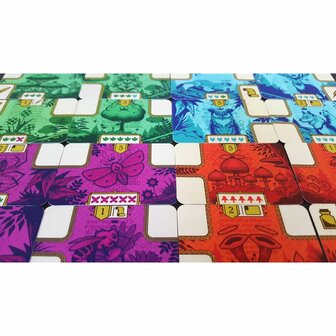 Codex Naturalis &ndash; Puzzelspel van Bombyx