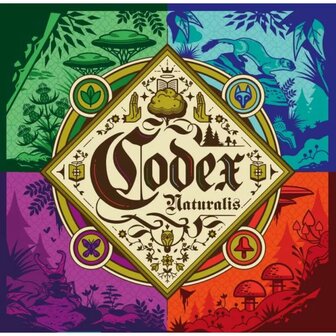 Codex Naturalis &ndash; Puzzelspel van Bombyx
