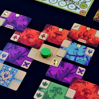 Codex Naturalis &ndash; Puzzelspel van Bombyx