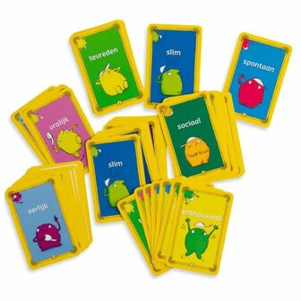 Spiegel Jezelf &ndash; Kwaliteitenspel van Briljant Uitgeverij