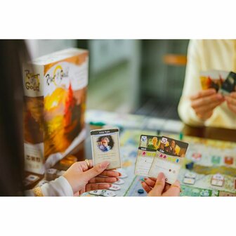 River of Gold &ndash; Strategisch bordspel van Office Dog