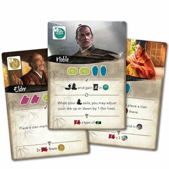 River of Gold &ndash; Strategisch bordspel van Office Dog