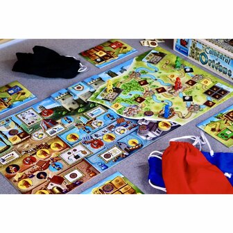 The Cathedral of Orl&eacute;ans &ndash; Co&ouml;peratief bordspel van DLP Games