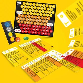 Word Colony &ndash; Base Game Original woordspel van Pegasus Spiele